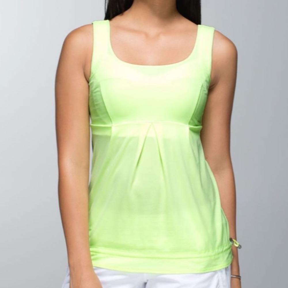 Lululemon elevate tank